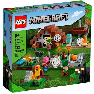  21190 LEGO Minecraft  