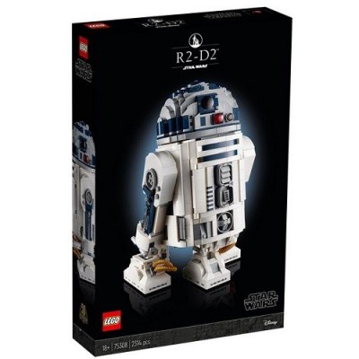  75308 LEGO    R2-D2