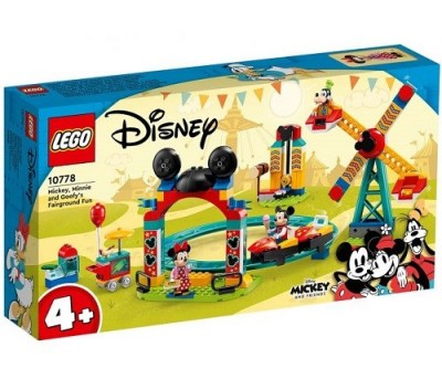  10778 LEGO Disney ,      