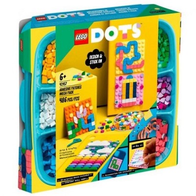 ����������� 41957 LEGO DOTs ������� ����� �������-������� � �������