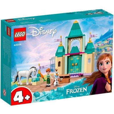 ����������� 43204 LEGO ��������� ������ ������� � ����� ���� � �����