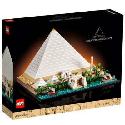 ����������� 21058 LEGO ����������� �������� ������
