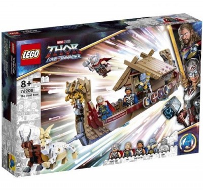  76208 LEGO Super Heroes  