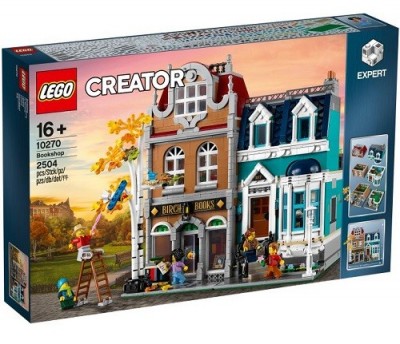 ����������� 10270 LEGO Creator Expert ������� �������