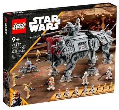 ����������� 75337 LEGO Star Wars ������� ��-��