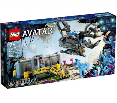 75573 LEGO Avatar  :  26  RDA Samson