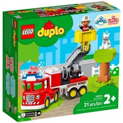 ����������� 10969 LEGO DUPLO �������� ������