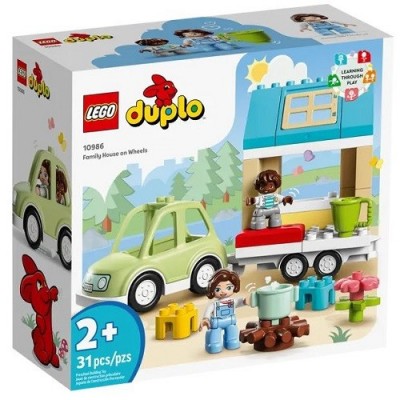����������� 10986 LEGO DUPLO �������� ��� �� �������