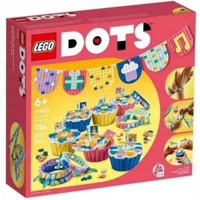����������� 41806 LEGO DOTs ������� ����� ��� ���������