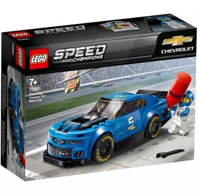 ����������� 75891 LEGO Speed Champions �������� ���������� Chevrolet Camaro ZL1