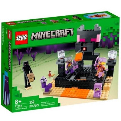 ����������� 21242 LEGO Minecraft ��������� �����