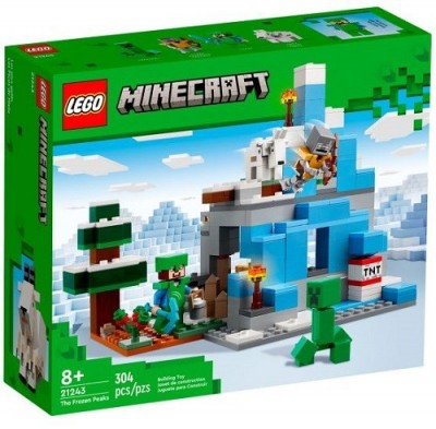 ����������� 21243 LEGO Minecraft ������� �������