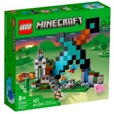 ����������� 21244 LEGO Minecraft �������� ����
