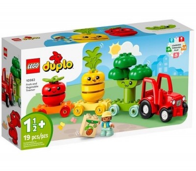 ����������� 10982 LEGO DUPLO ������� ��� ��������� ������ � �������