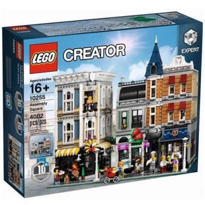 ����������� 10255 LEGO Creator Expert ��������� �������