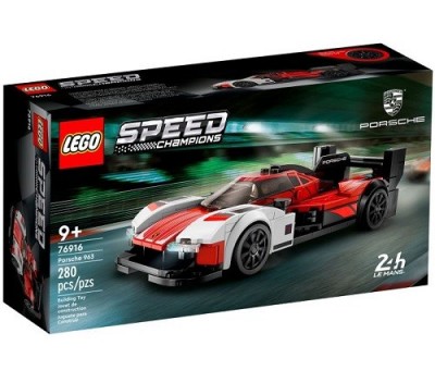 ����������� 76916 LEGO Speed Champions Porsche 963