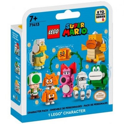 ����������� 71413 LEGO Super Mario ������� ����������: ����� 6