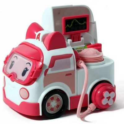 83393 Robocar Poli ����� � ������������