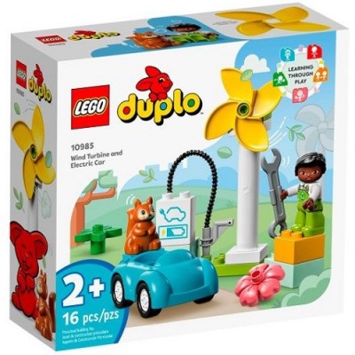 ����������� 10985 LEGO DUPLO �������� ������� � �������������