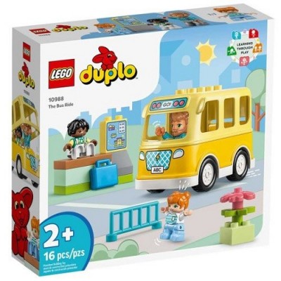 ����������� 10988 LEGO DUPLO ������� �� ��������