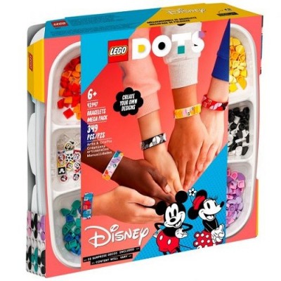 ����������� 41947 LEGO DOTs ������� ����� ��������� ������ � ��� ������