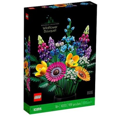 ����������� 10313 LEGO Icons ����� ������� ������