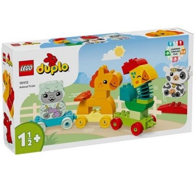 ����������� 10412 LEGO DUPLO ����� � ���������