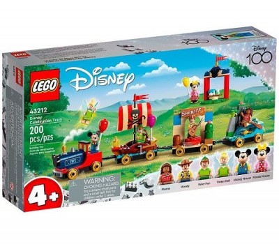 ����������� 43212 LEGO Disney ����������� ����� ������