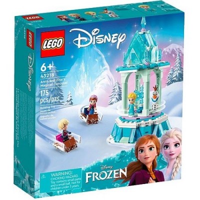  43218 LEGO Disney     