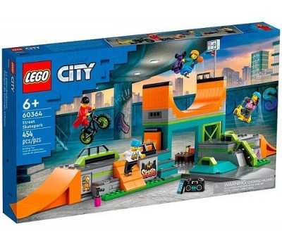 ����������� 60364 LEGO City ������� �����-����