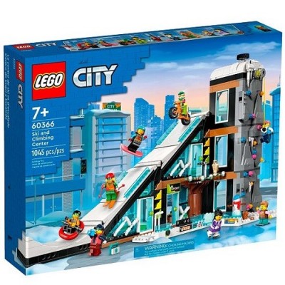 ����������� 60366 LEGO City ����������� � ������������� �����