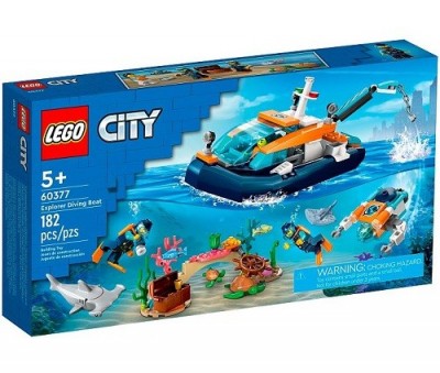  60377 LEGO City   