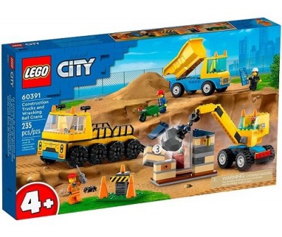  60391 LEGO City        