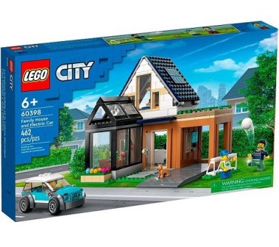 ����������� 60398 LEGO City �������� ��� � �������������