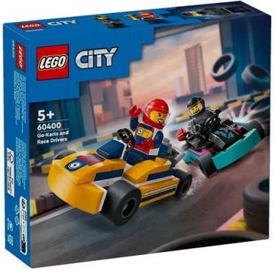  60400 LEGO City   