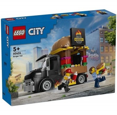  60404 LEGO City   