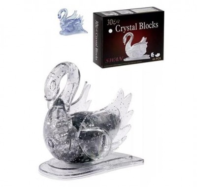 100342679 Crystal Puzzle 3D ������
