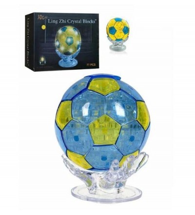 200310593 Crystal Puzzle 3D ���