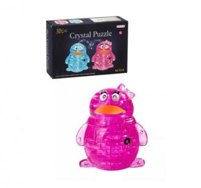 200310090 Crystal Puzzle 3D ��������
