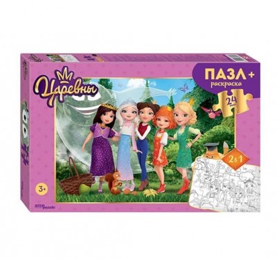 66006 Step Puzzle ���� Maxi ������� + ���������