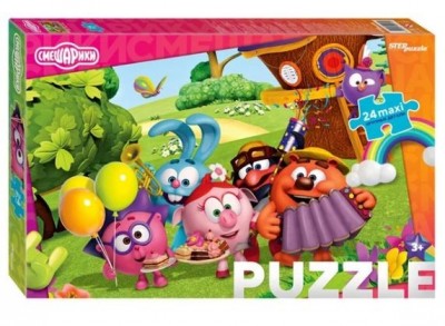 90074 Step Puzzle  Maxi 