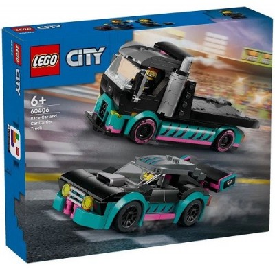  60406 LEGO City    