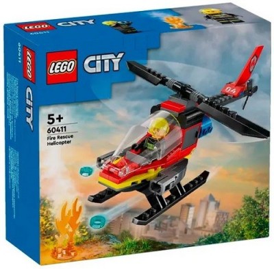  60411 LEGO City - 