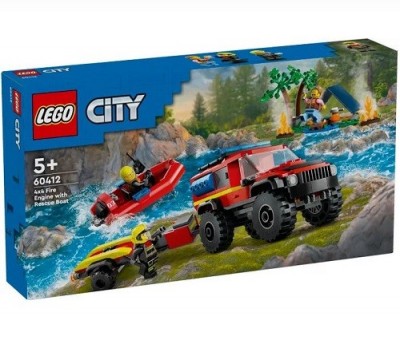  60412 LEGO City   44   