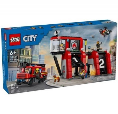  60414 LEGO City     