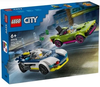  60415 LEGO City      