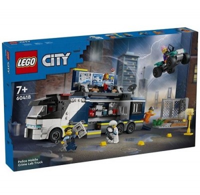  60418 LEGO City     