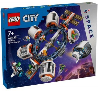  60433 LEGO City   