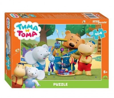 82204 Step Puzzle ���� ���� � ����