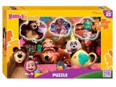 90104 Step Puzzle  Maxi   